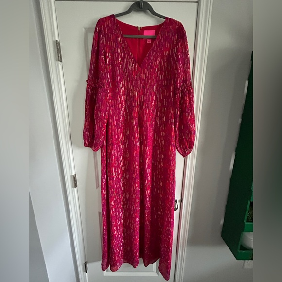 Lilly Pulitzer | Dresses | Lilly Pulitzer Cleme Maxi Dress | Poshmark